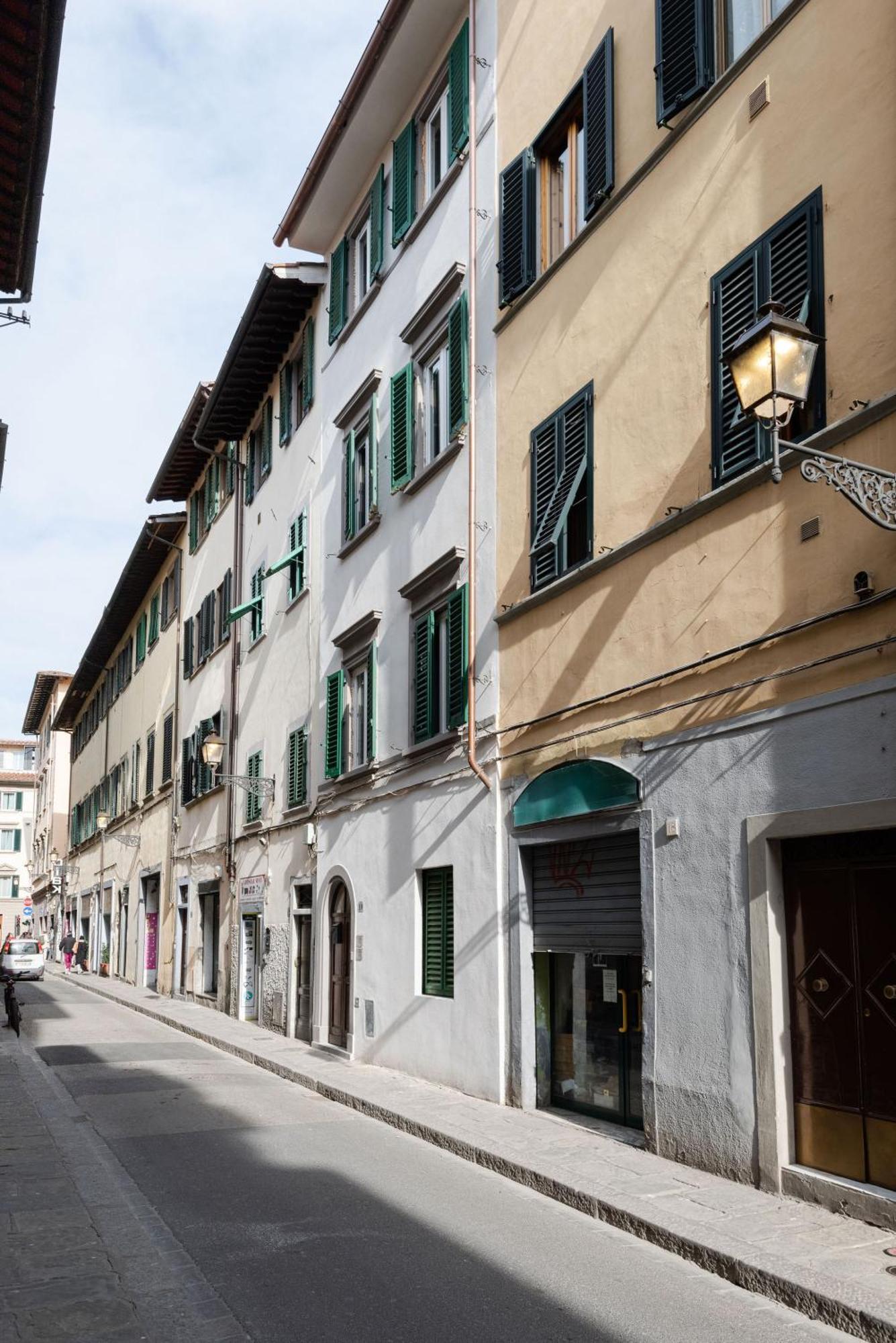 Corte Dell'Albero Florence Exterior photo