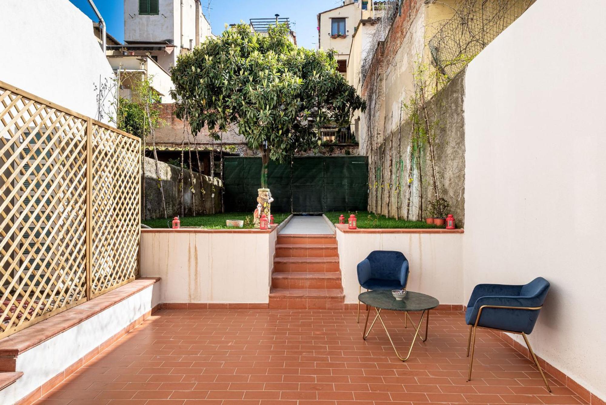 Corte Dell'Albero Florence Exterior photo